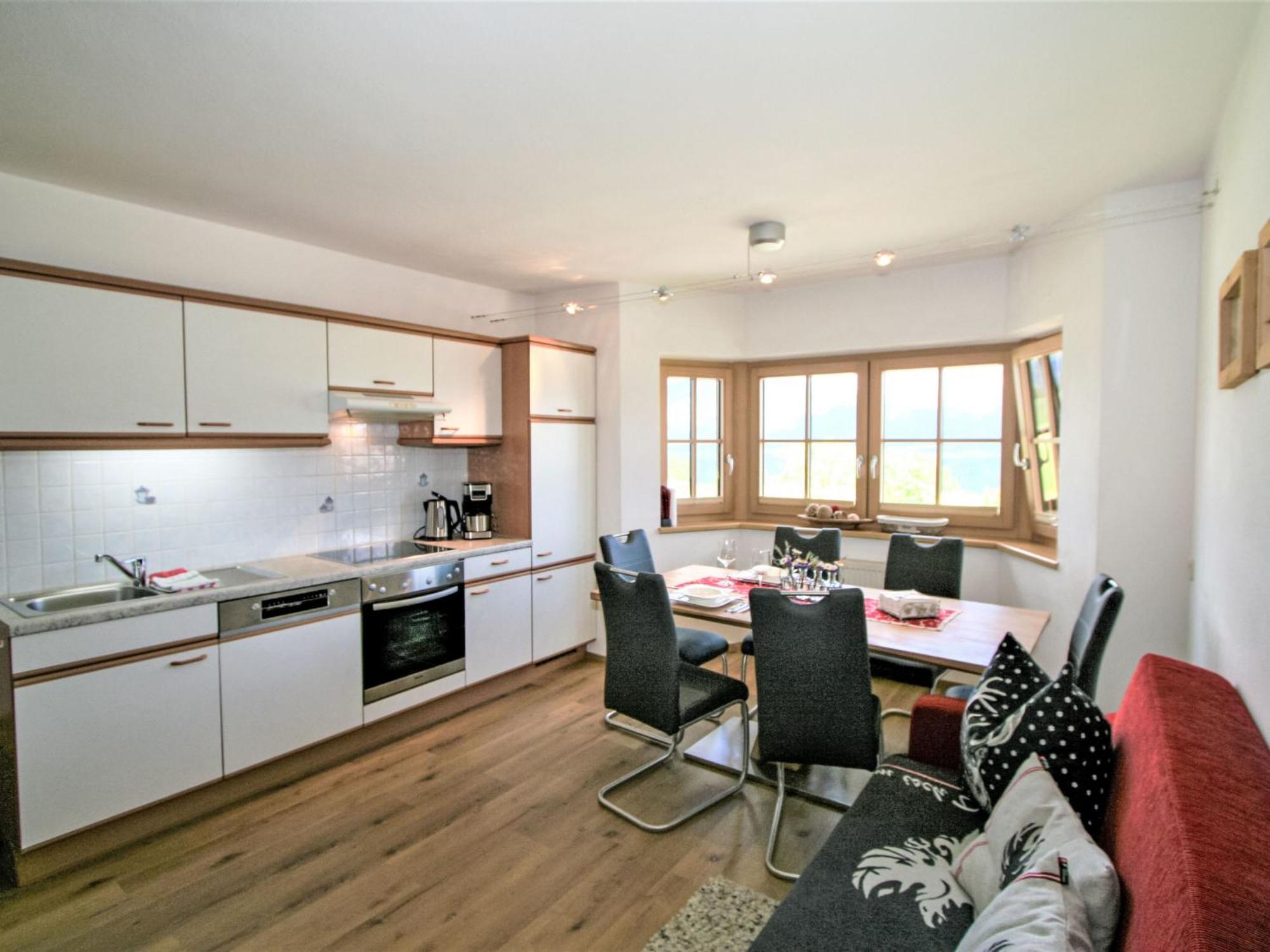 Apartment Christine By Interhome Weerberg Extérieur photo